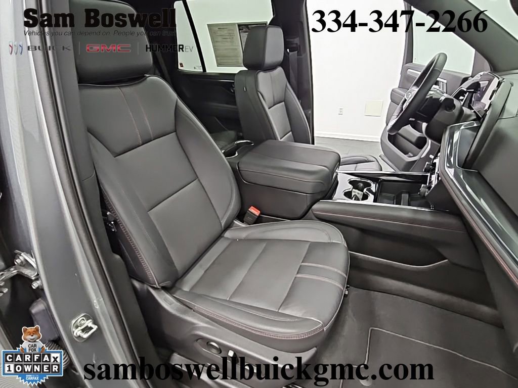 Used 2025 Chevrolet Tahoe RST w/ RST Capability Package AWD/4WD image 43