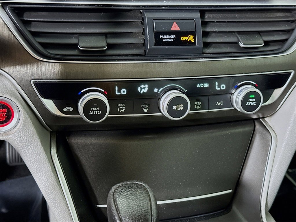 Used 2020 Honda Accord LX image 7