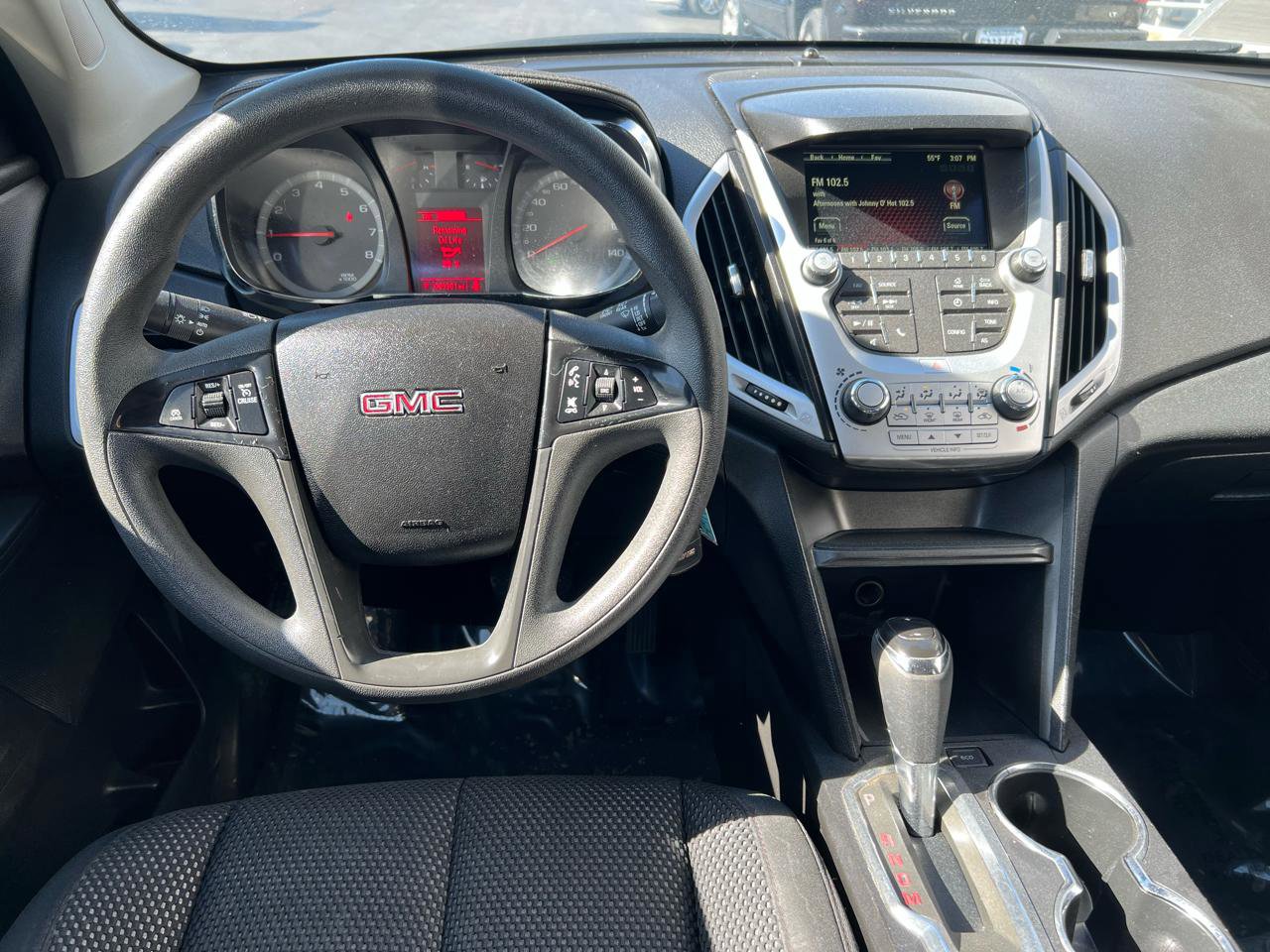 Used 2016 GMC Terrain SLE AWD/4WD image 17