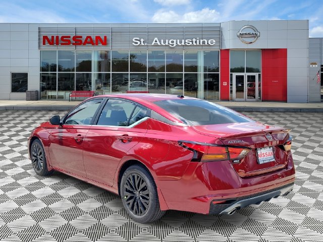 New 2026 Nissan Altima 2.5 SV w/ SV Special Edition Package FWD image 4