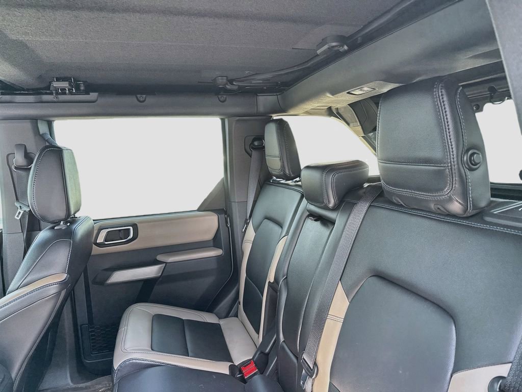 Used 2023 Ford Bronco Wildtrak AWD/4WD image 22