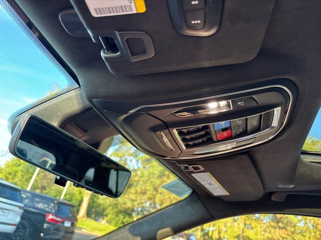 New 2027 Jeep Grand Cherokee Summit AWD/4WD image 28