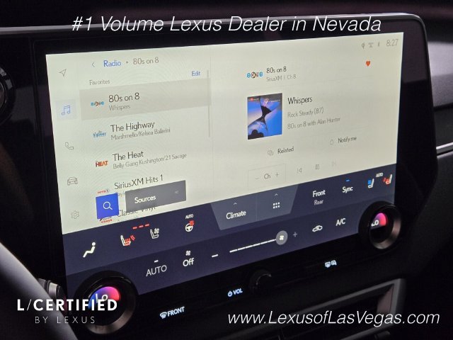 Used 2026 Lexus RX 450h AWD w/ Convenience Package image 36