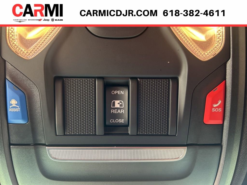 Used 2022 RAM 2500 Tradesman image 27
