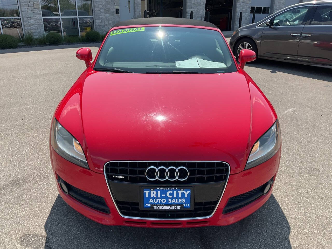 Used 2008 Audi TT 3.2 AWD/4WD image 19