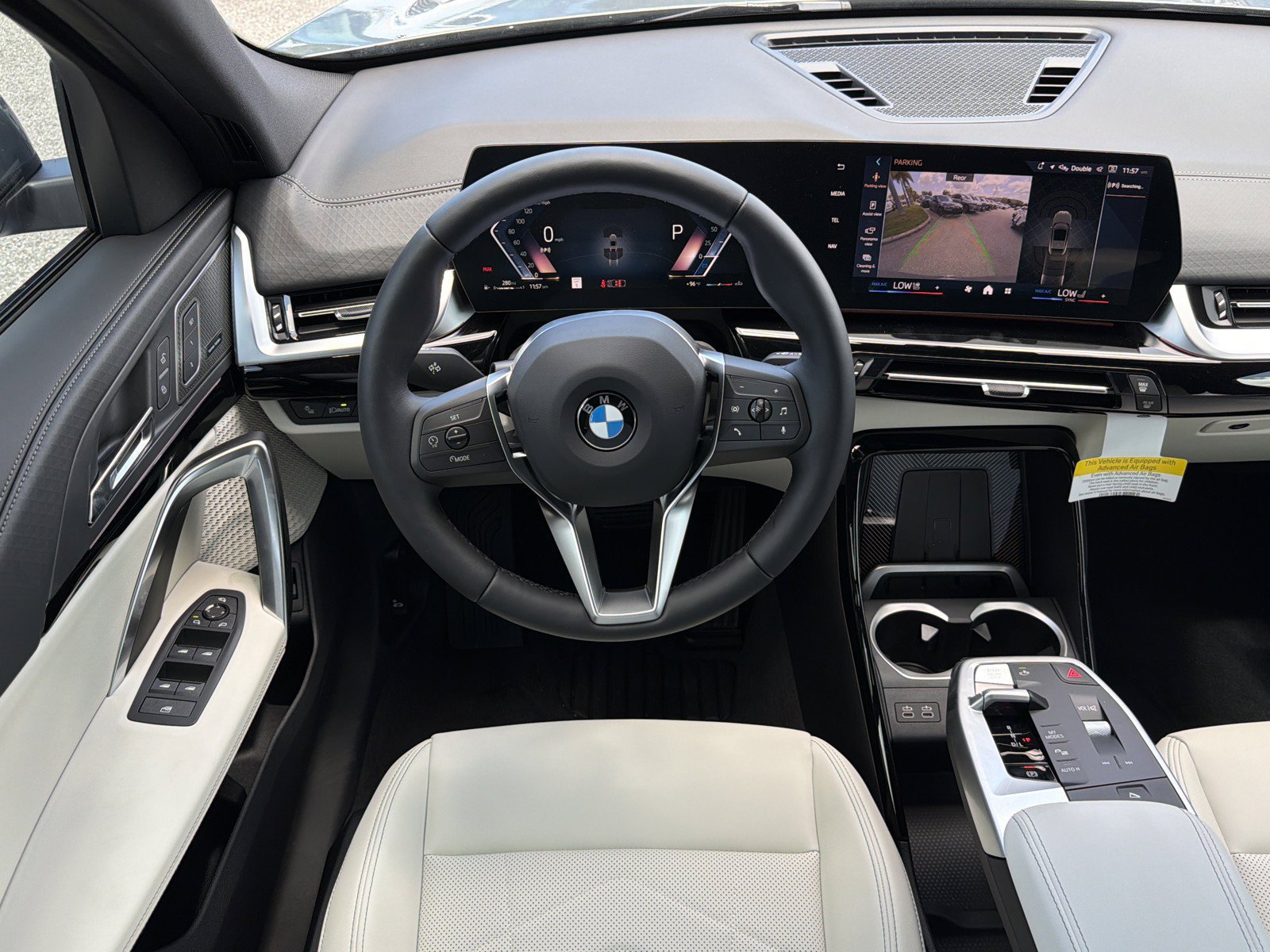 New 2026 BMW X2 xDrive28i w/ Convenience Package AWD/4WD image 15