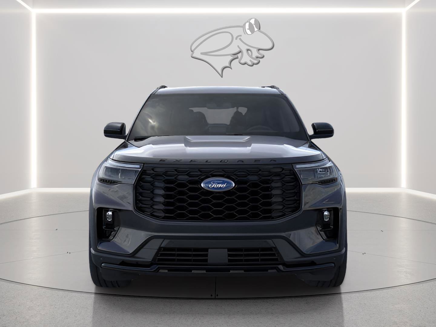 New 2026 Ford Explorer ST-Line w/ ST-Line Street Pack image 6