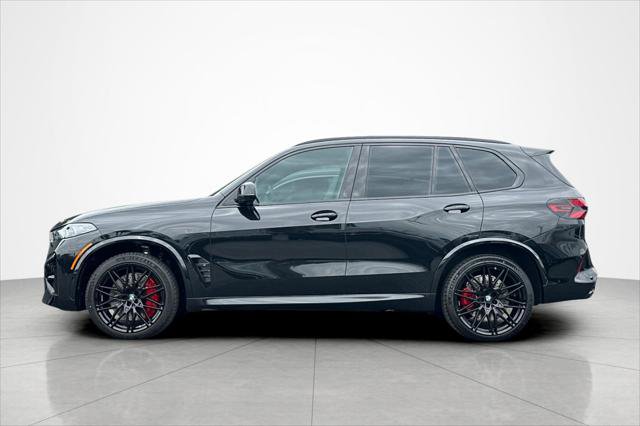 New 2026 BMW X5 M Competition w/ Executive Package image 2