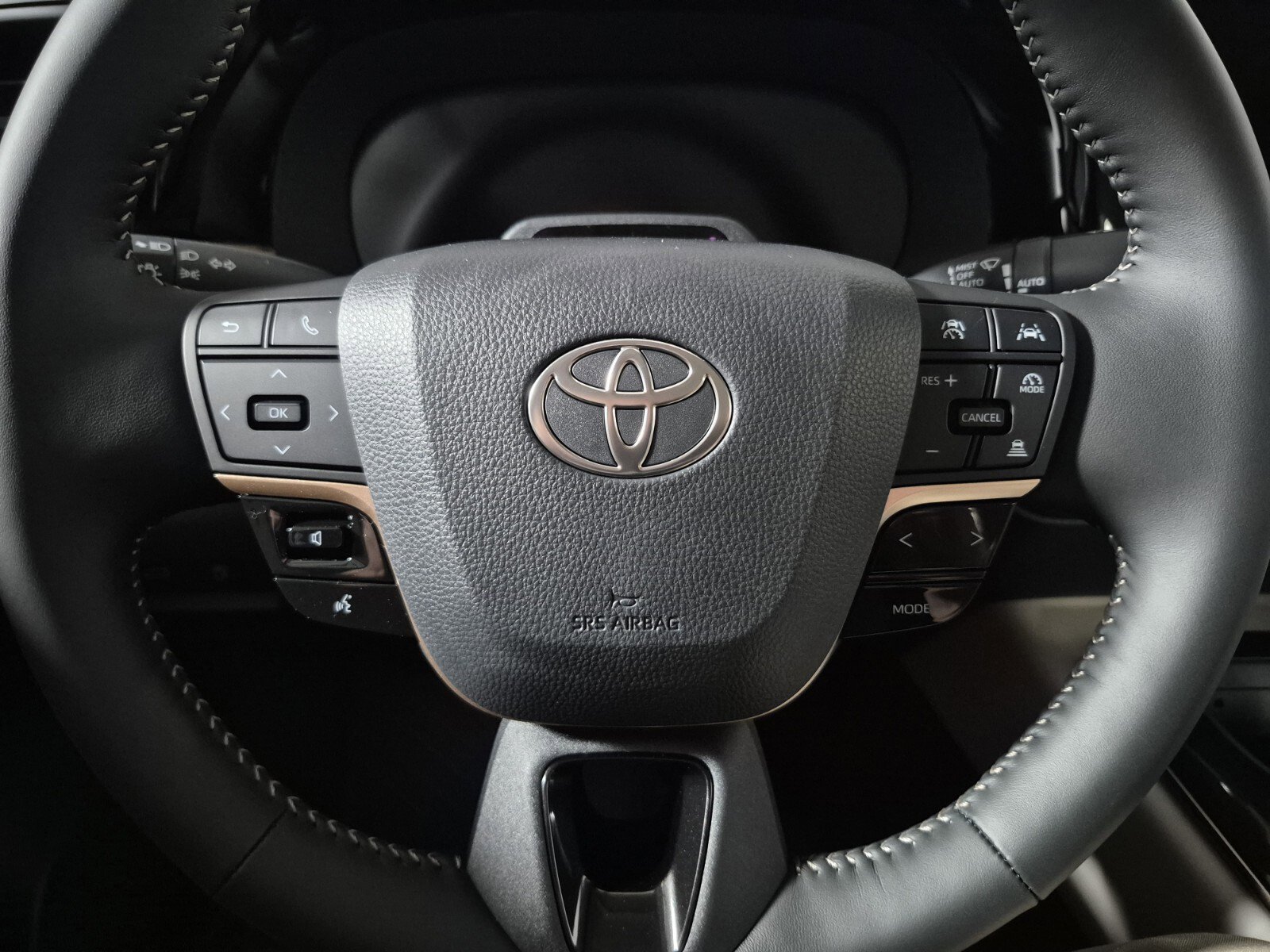 New 2026 Toyota Crown Limited image 15