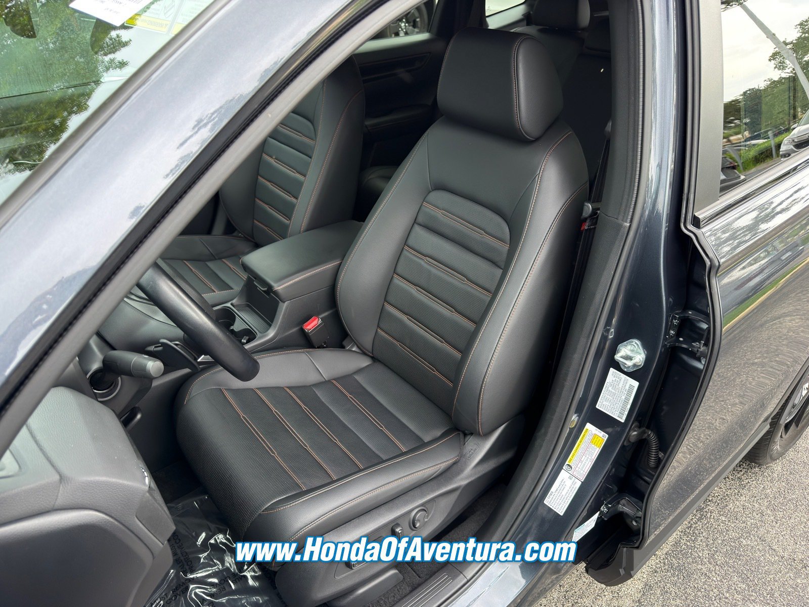 Certified 2026 Honda CR-V Sport-L image 20