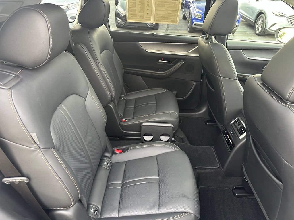 Certified 2026 MAZDA CX-90 3.3 Turbo w/ Premium Sport Pkg AWD/4WD image 19