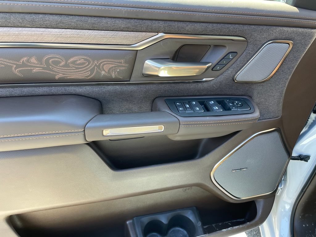 New 2026 RAM 1500 Limited AWD/4WD image 8