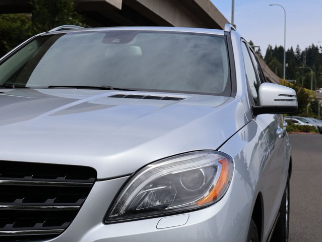 Used 2013 Mercedes-Benz ML 350 4MATIC video 2