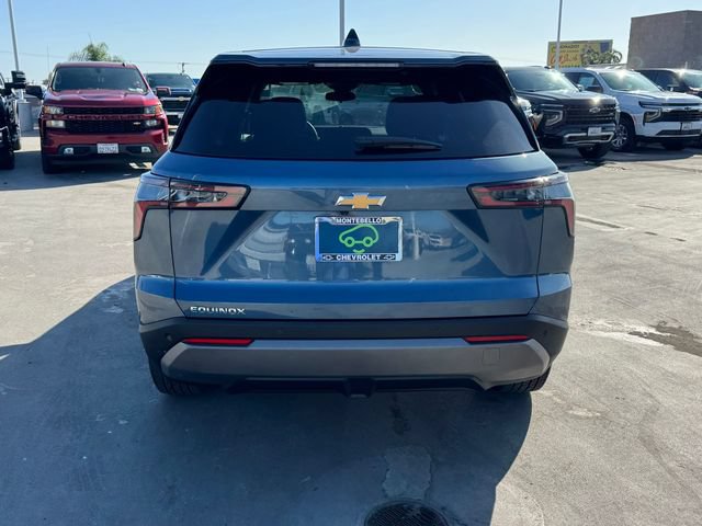 Certified 2026 Chevrolet Equinox LT FWD image 4