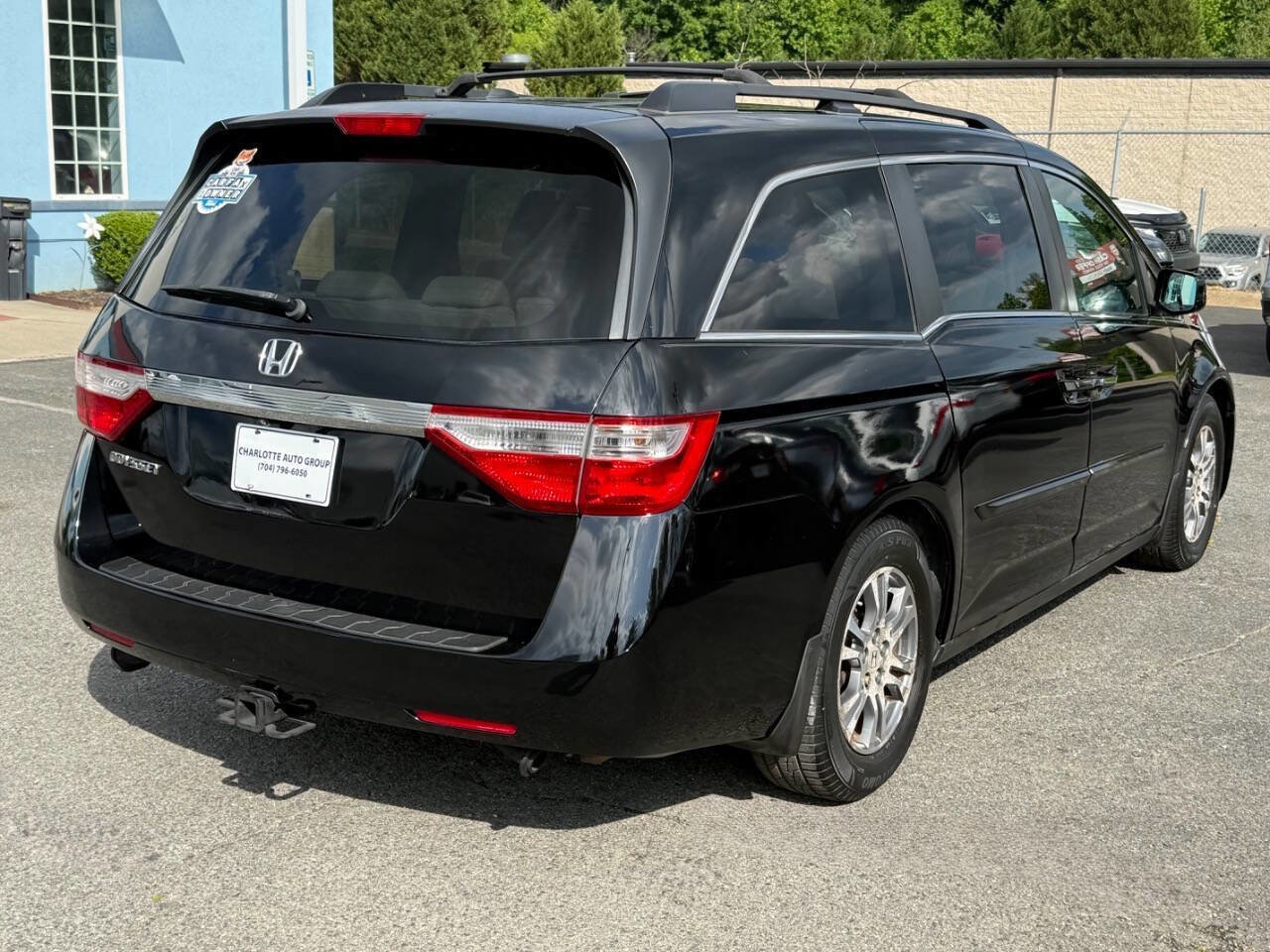Used 2012 Honda Odyssey EX-L image 4