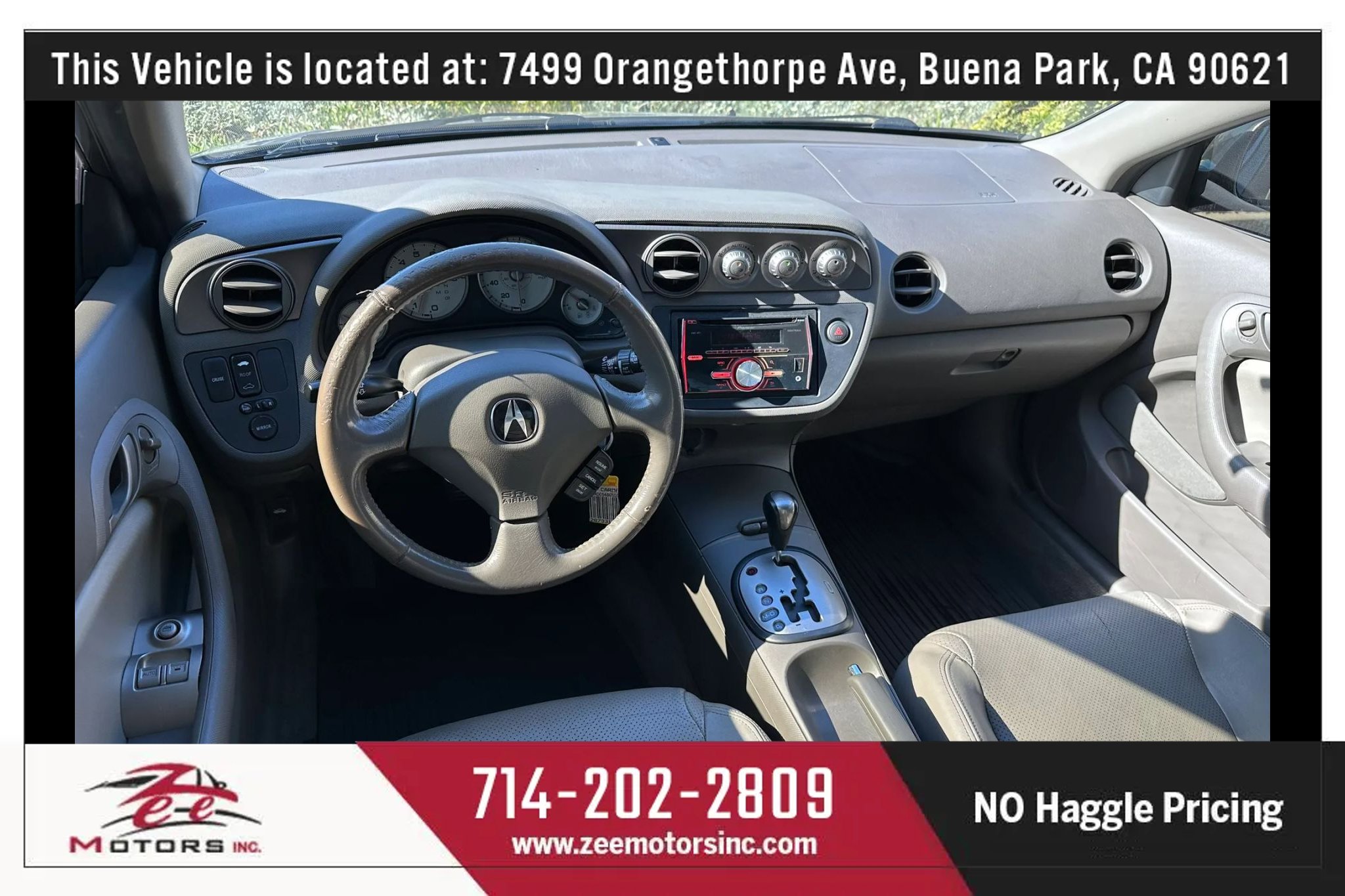 Used 2005 Acura RSX FWD image 18