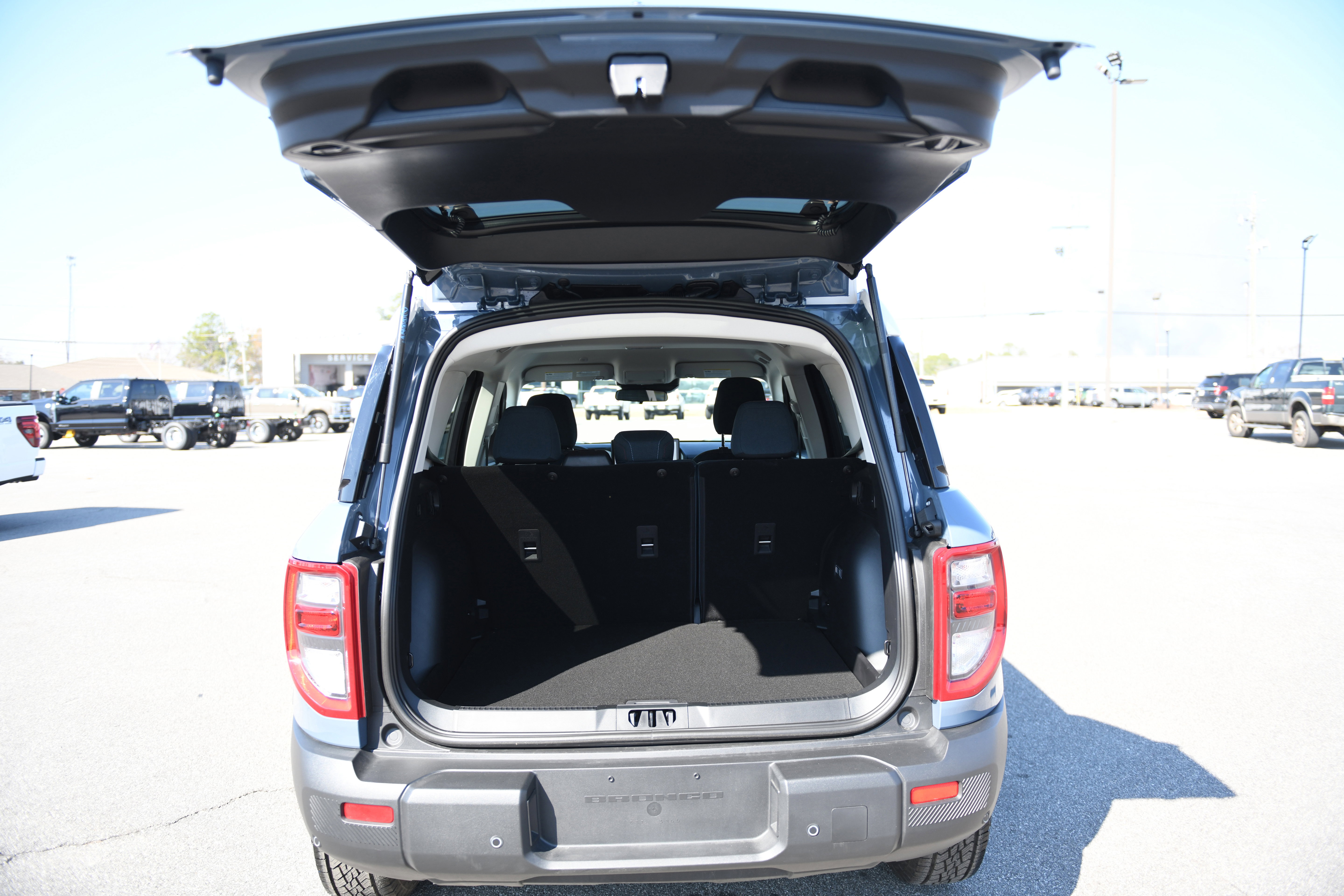 New 2026 Ford Bronco Sport Heritage w/ Convenience Package image 14