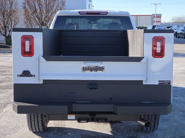 New 2026 Chevrolet Silverado 2500 W/T w/ WT Convenience Package AWD/4WD image 19