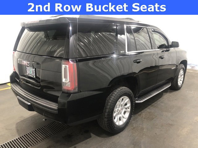 Used 2020 GMC Yukon SLT image 3