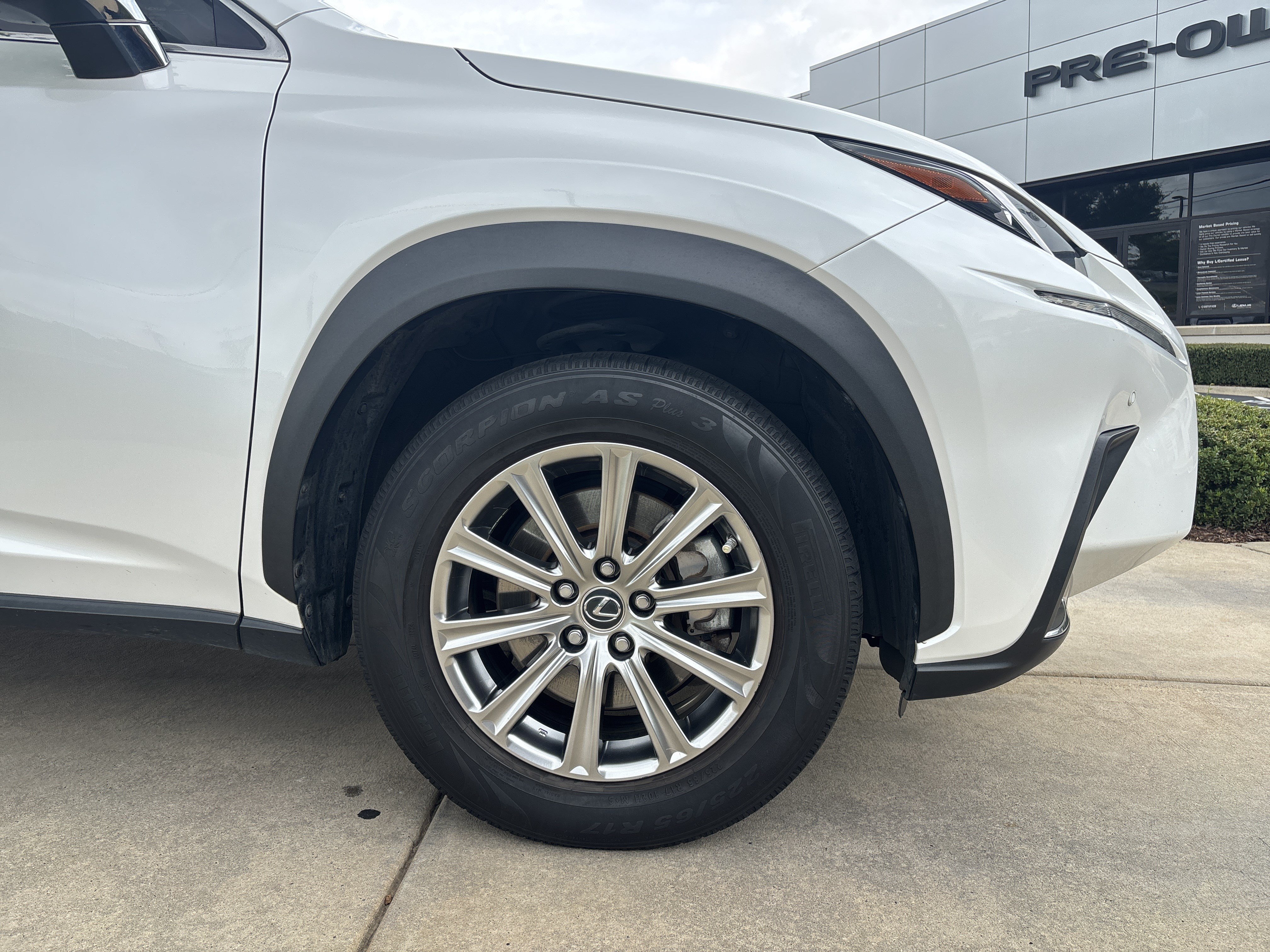Used 2021 Lexus NX 300 FWD w/ Comfort Package image 13