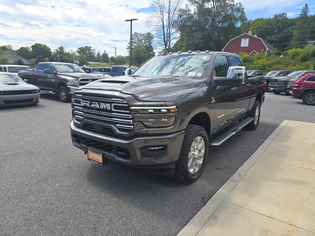 Certified 2025 RAM 2500 Laramie w/ Sport Appearance Package AWD/4WD image 3