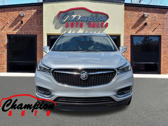 Used 2021 Buick Enclave Essence w/ Sound and Sites Package image 7