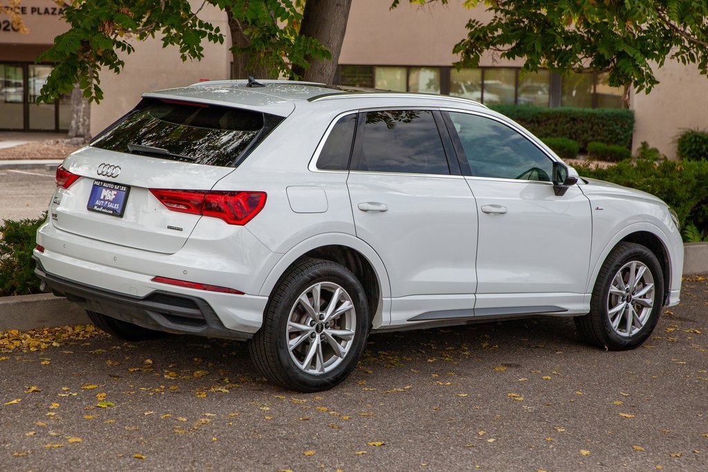 Used 2024 Audi Q3 2.0T Premium image 5