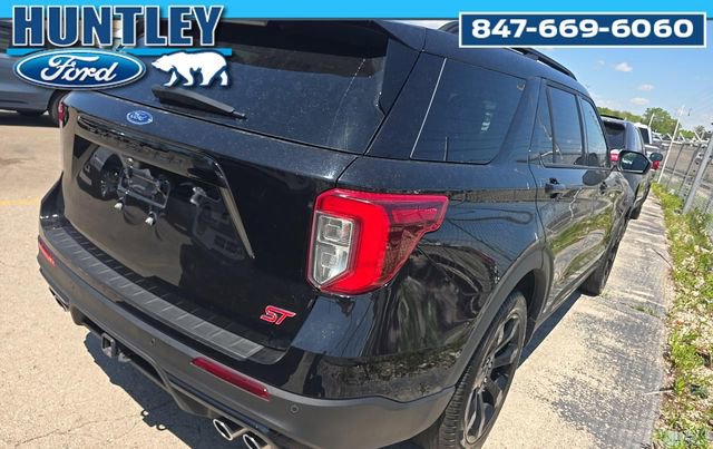 Used 2023 Ford Explorer ST w/ Equipment Group 401A AWD/4WD image 4