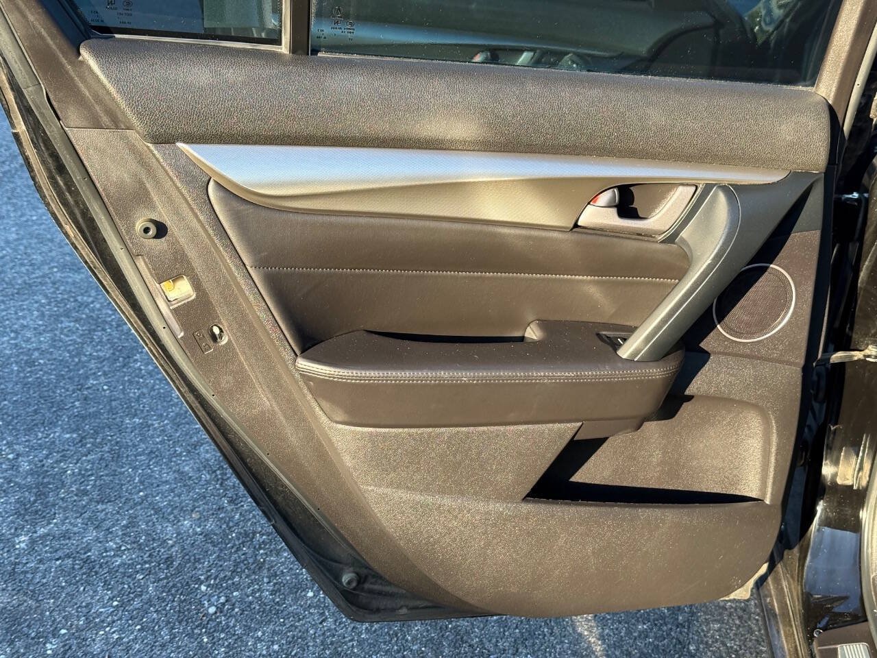 Used 2009 Acura TL w/ Technology Package FWD image 11