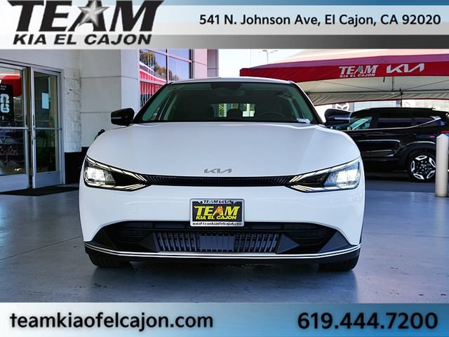 Certified 2024 Kia EV6 Light RWD image 4
