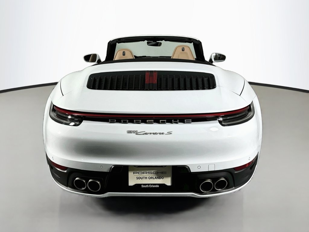 Certified 2020 Porsche 911 Carrera S RWD image 34