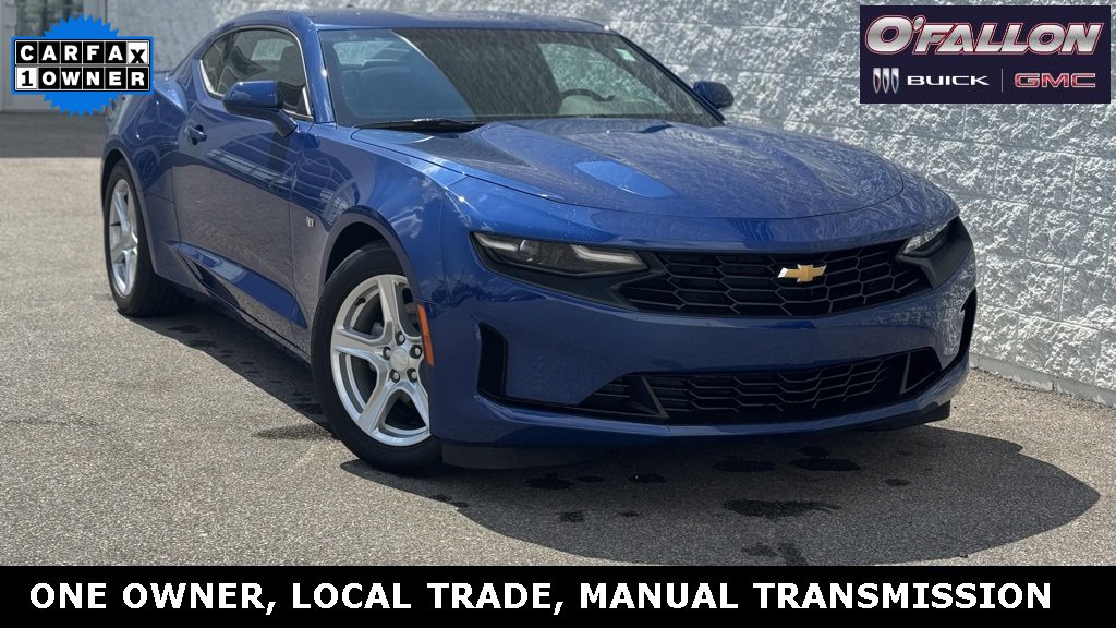 Used 2024 Chevrolet Camaro LT