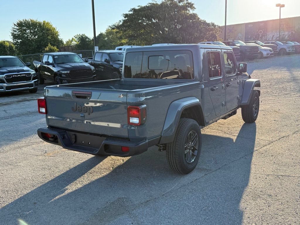 New 2026 Jeep Gladiator Sport AWD/4WD image 6