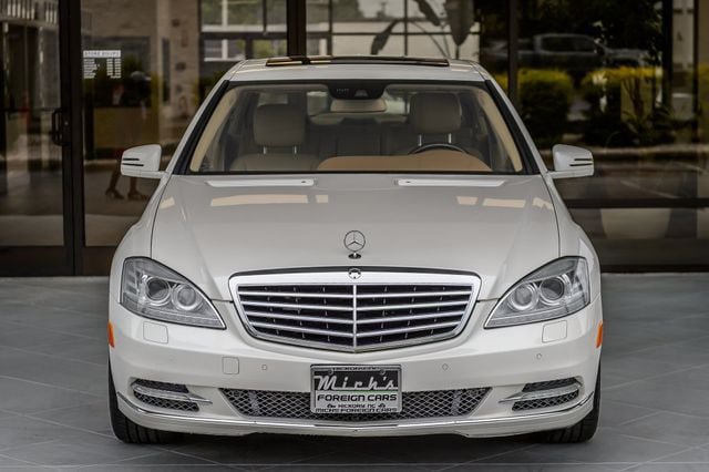 Used 2012 Mercedes-Benz S 350 BlueTEC 4MATIC w/ Premium 2 Pkg image 5