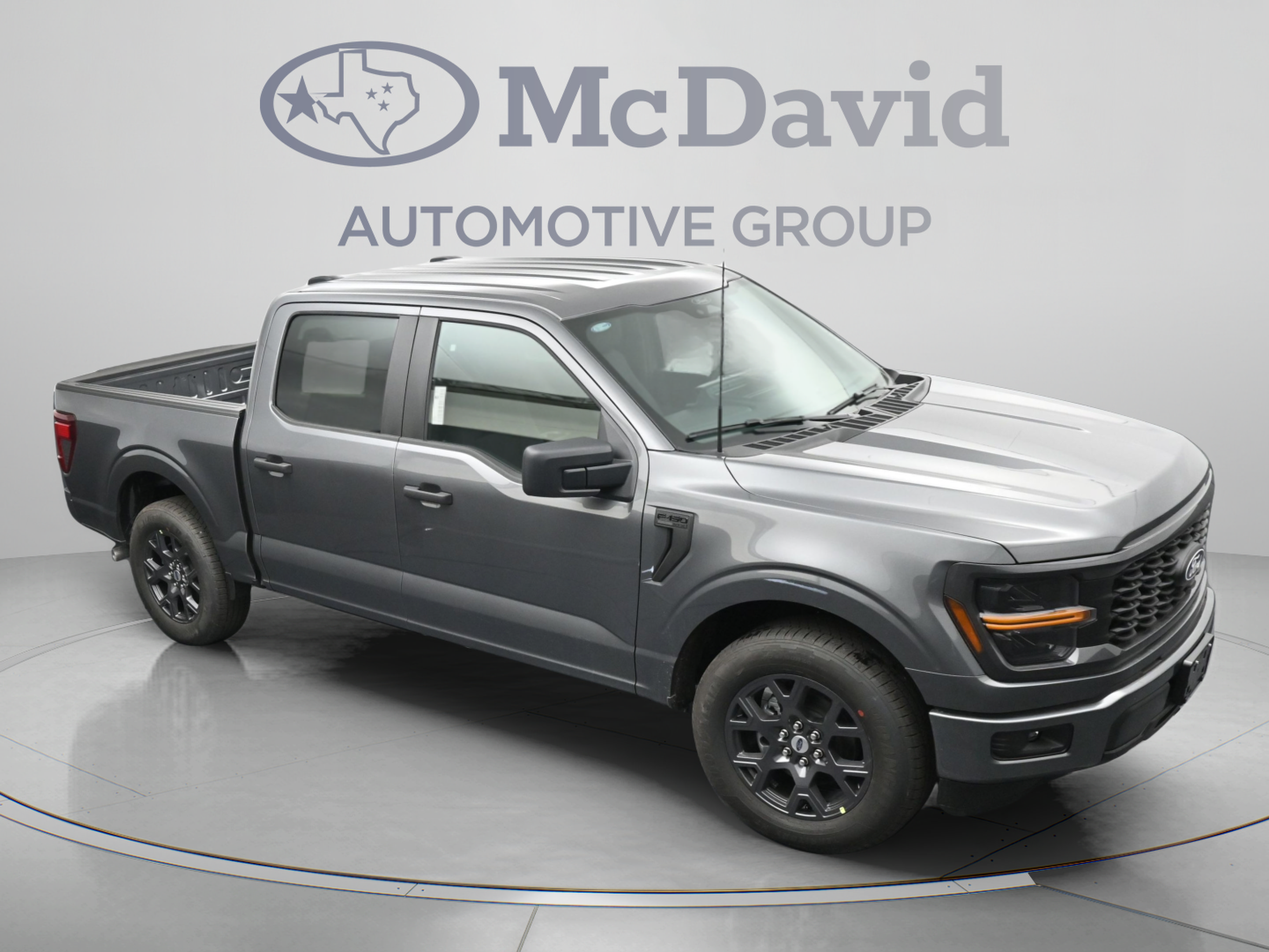 New 2026 Ford F150 STX w/ Equipment Group 200A RWD image 18