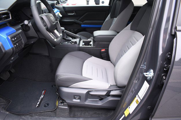 New 2026 Toyota Tacoma TRD Off-Road AWD/4WD image 7