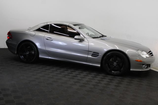 Used 2007 Mercedes-Benz SL 550 image 4