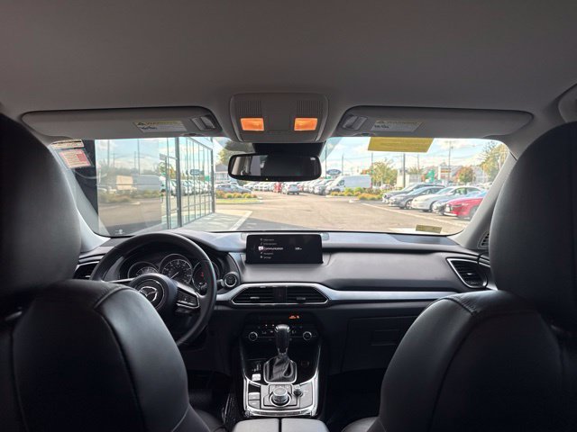 Used 2022 MAZDA CX-9 Touring AWD/4WD image 17