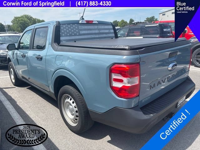 Used 2022 Ford Maverick XL w/ Equipment Group 100A Standard AWD/4WD image 4