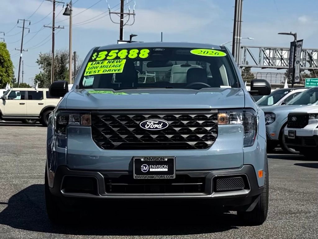 Used 2026 Ford Maverick XLT w/ Equipment Group 301A AWD/4WD image 3