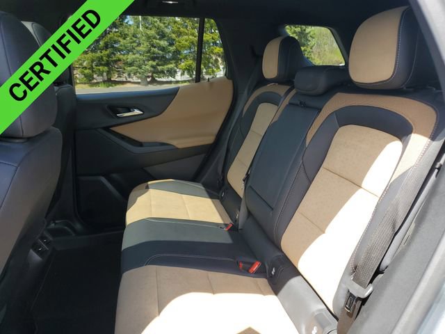 Certified 2025 Chevrolet Equinox ACTIV w/ Safety and Technology Package AWD/4WD image 26