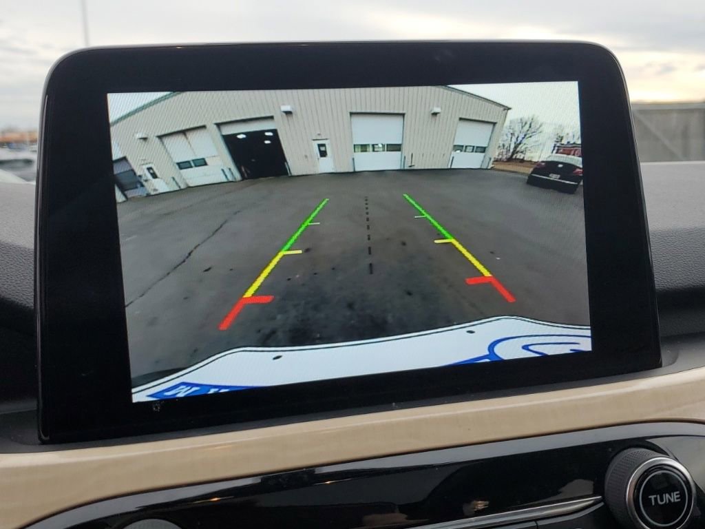 Used 2022 Ford Escape Titanium w/ Titanium Elite Package image 20