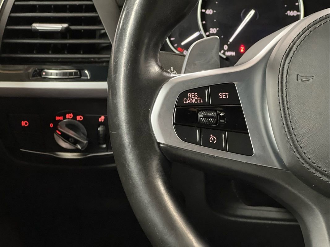 Used 2021 BMW X3 xDrive30i w/ Premium Package Essential image 24