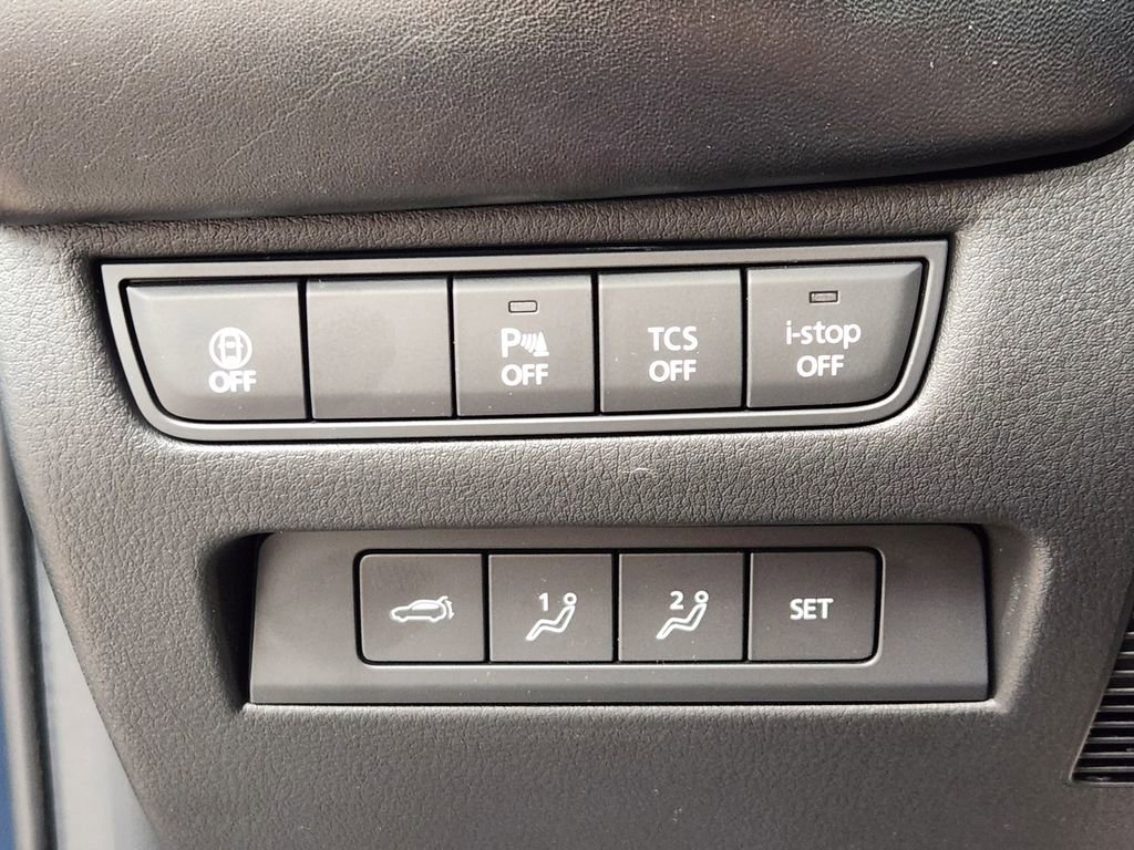 New 2026 MAZDA CX-50 AWD 2.5 S w/ Accent Package image 12