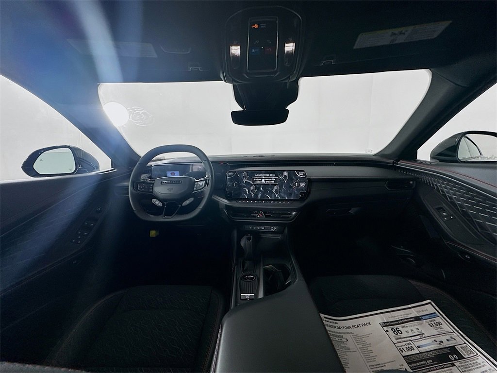 New 2026 Dodge Charger Daytona Scat Pack image 9