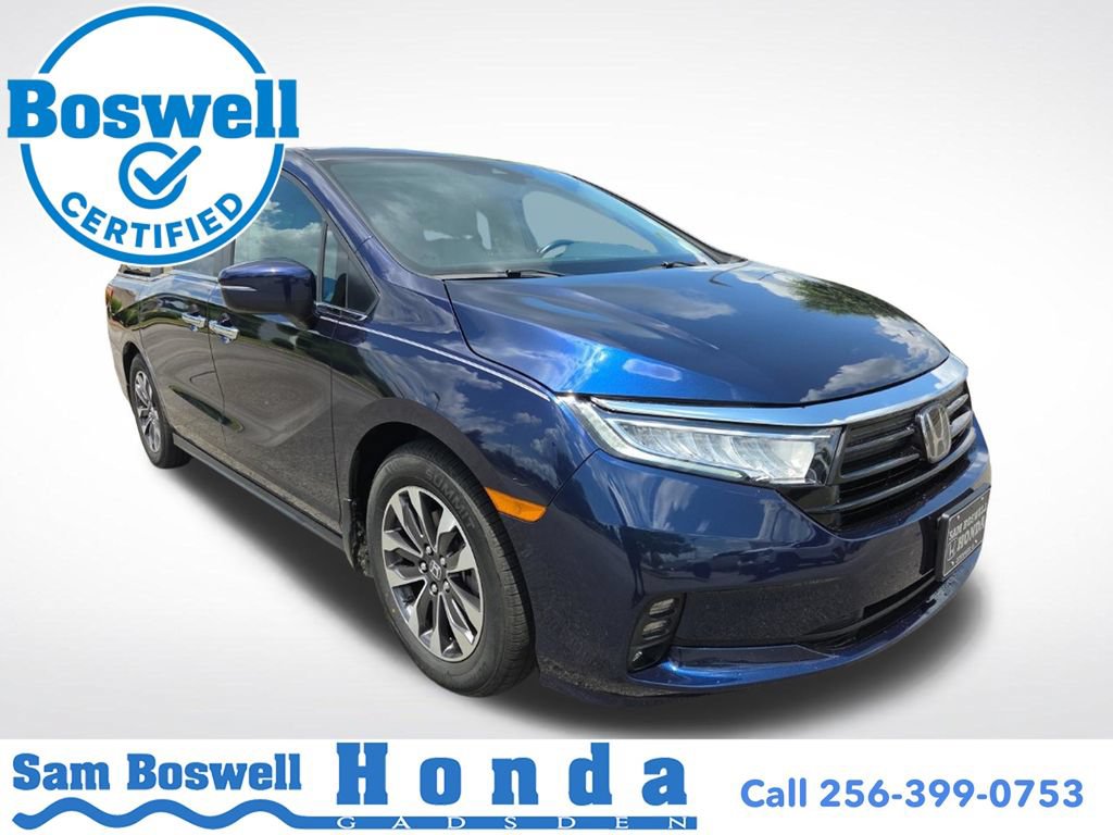 Used 2024 Honda Odyssey EX-L image 1
