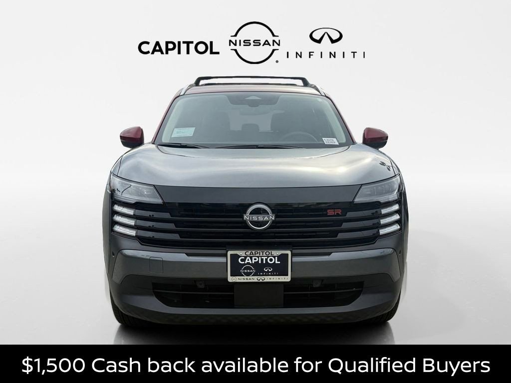 New 2026 Nissan Kicks SR w/ Cold Weather Package image 2