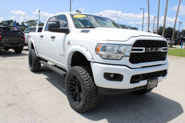 Used 2024 RAM 2500 Big Horn w/ Off Road Package AWD/4WD image 15