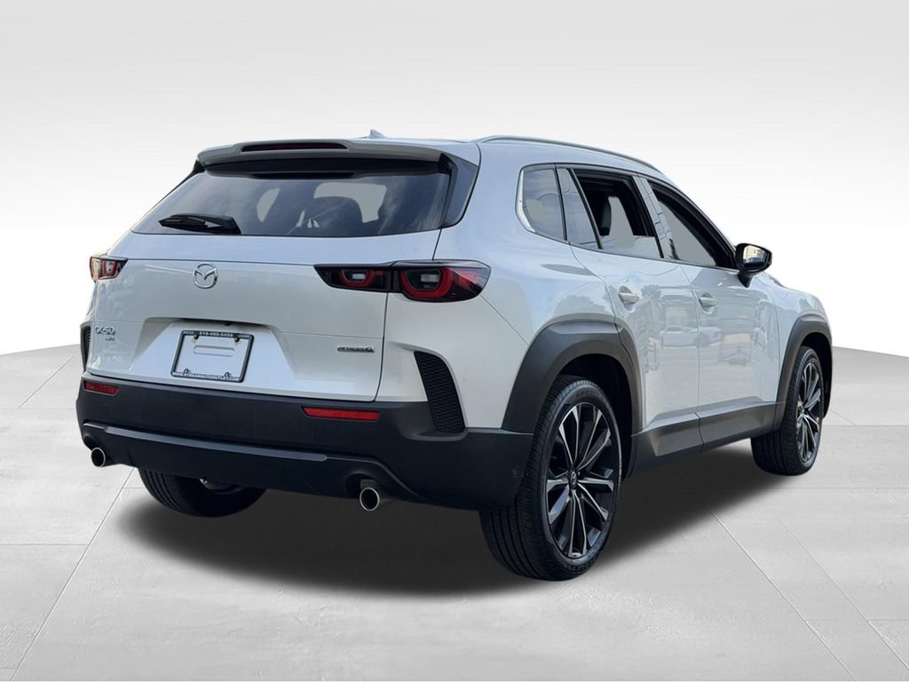 Used 2025 MAZDA CX-50 AWD 2.5 S w/ Premium Plus Pkg image 7