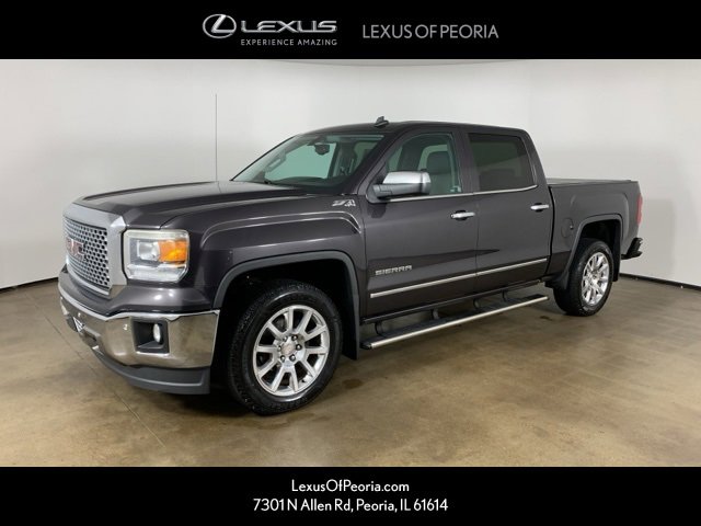 Used 2014 GMC Sierra 1500 SLT w/ SLT Preferred Package